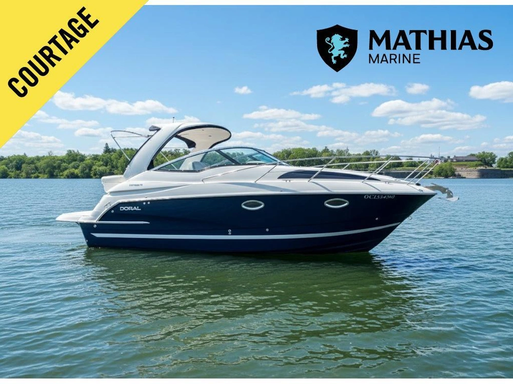 Doral Venezia 275 2011 alt