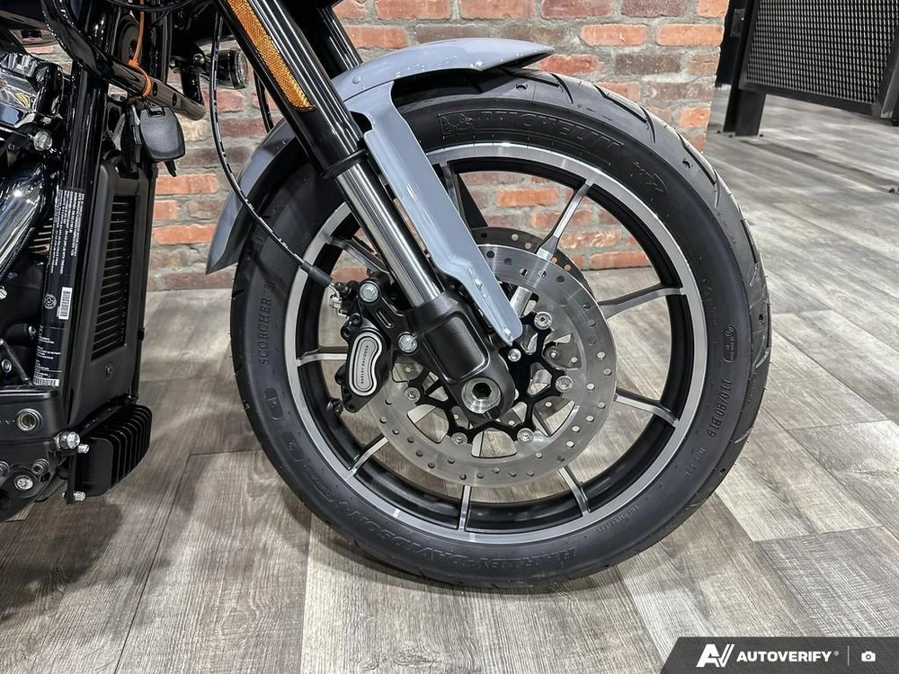 2026 Harley-davidson Low Rider St alt