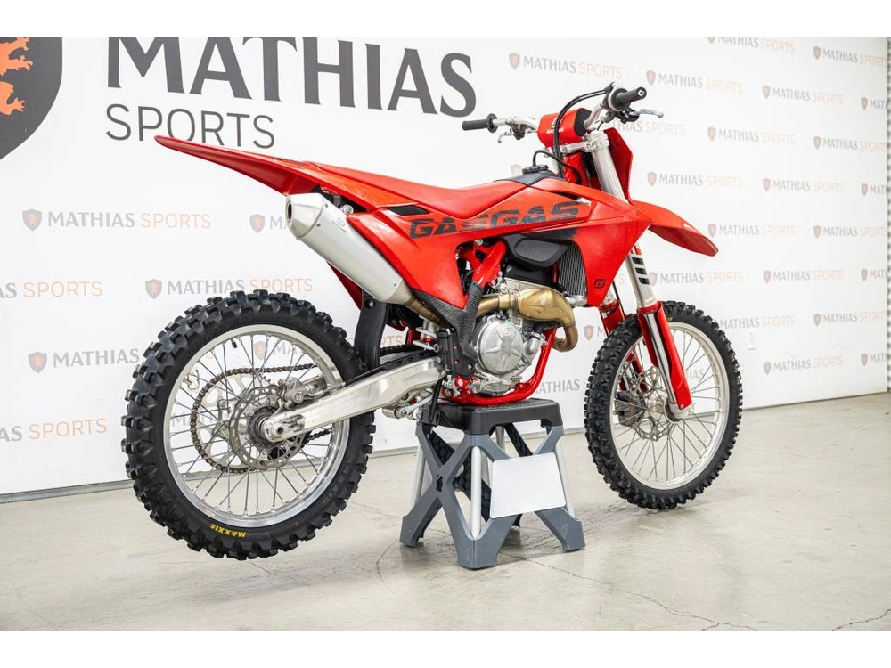 2025 Gasgas Mc 250f Demo 14 6h alt