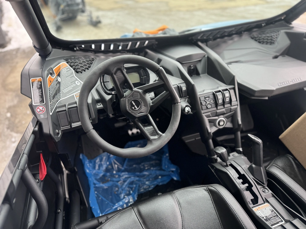 Can-am Maverick X3 Ds Turbo Équipé!! 2026 alt