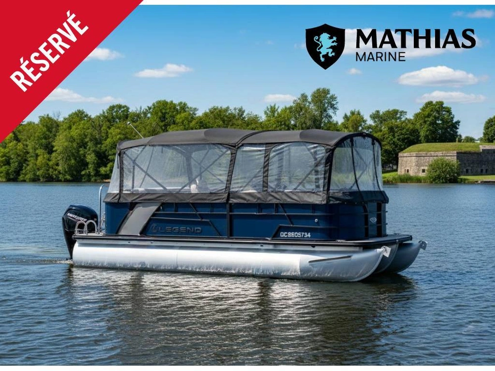 Legend E-series 23 Lounge Sport 2022 alt