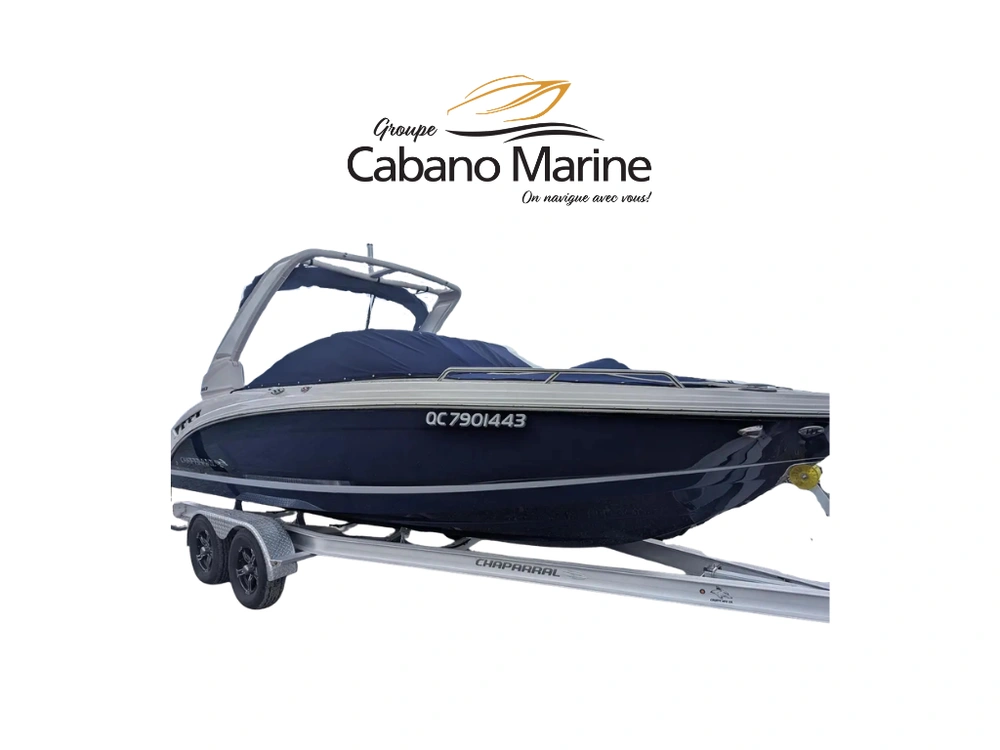 2021 Chaparral 237 Ssx alt