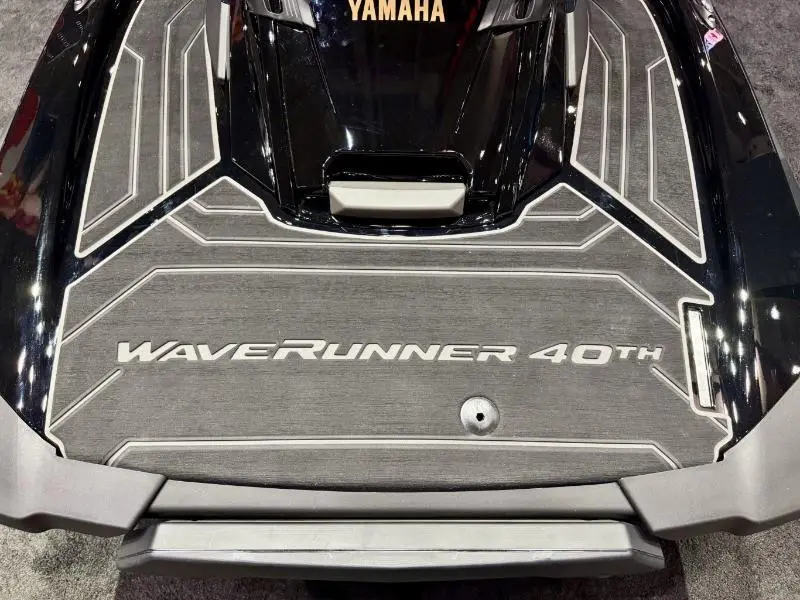 2026 Yamaha FX Limited SVHO thumbnail 4