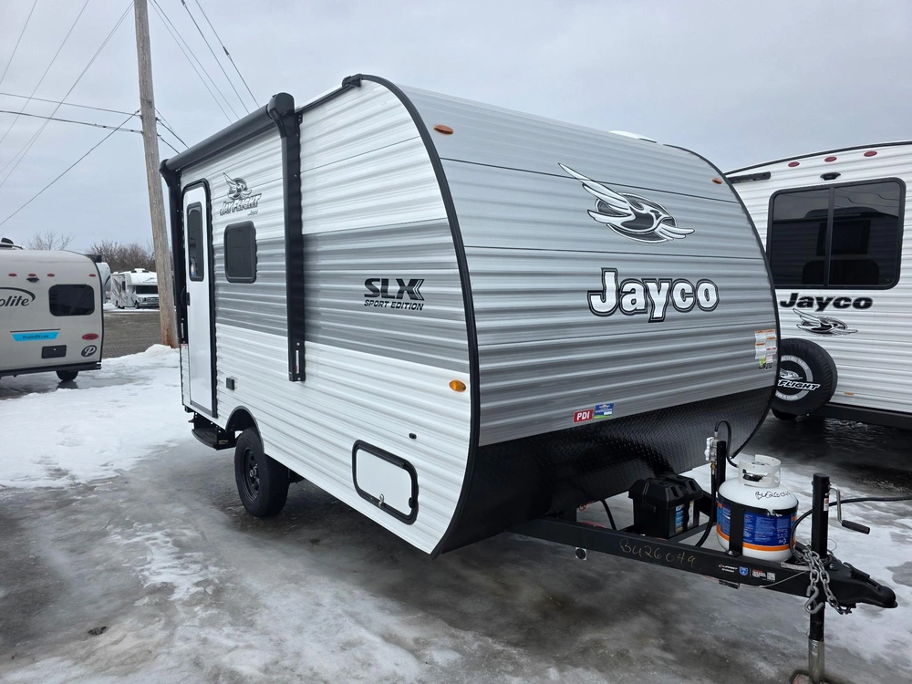 2026 Jayco Jay Flight Slx - Sport Edition 140tb alt