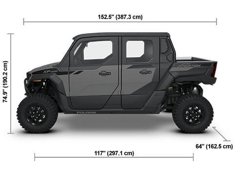 2026 Polaris Polaris Xpedition Xp 5 Northstar alt