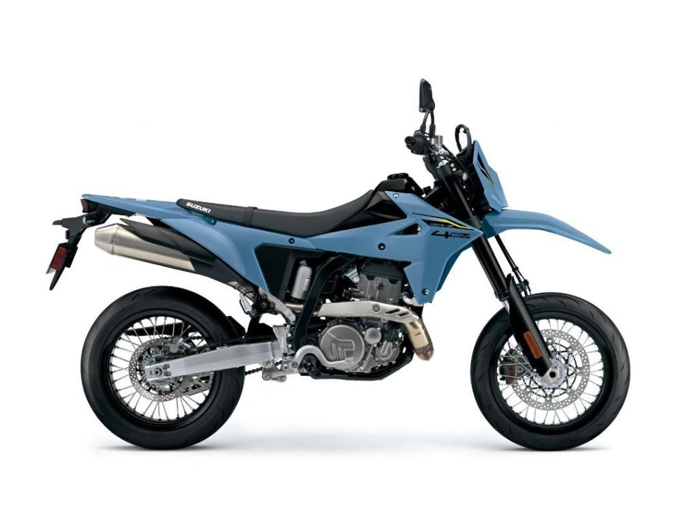 Suzuki Dr-z4sm 2025 alt