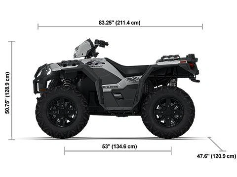 Polaris Sportsman Xp 1000 Ultimate 2026 alt
