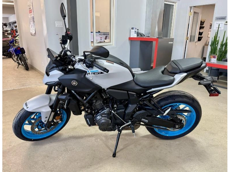 2026 Yamaha Mt-07 alt