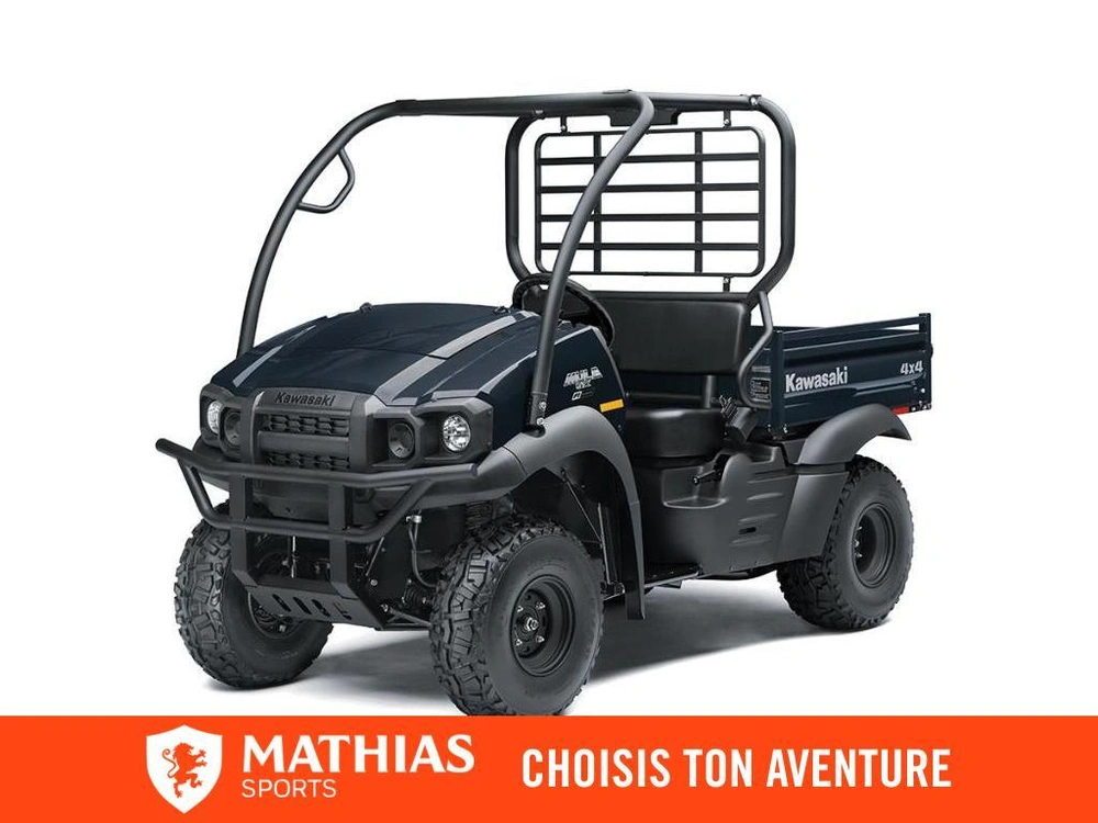 2026 Kawasaki Mule Sx 4x4 alt