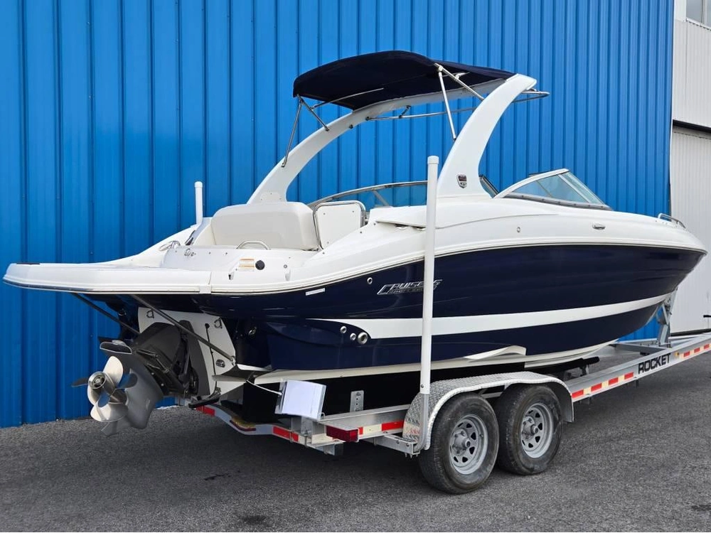 2016 Cruisers 278 Ss alt