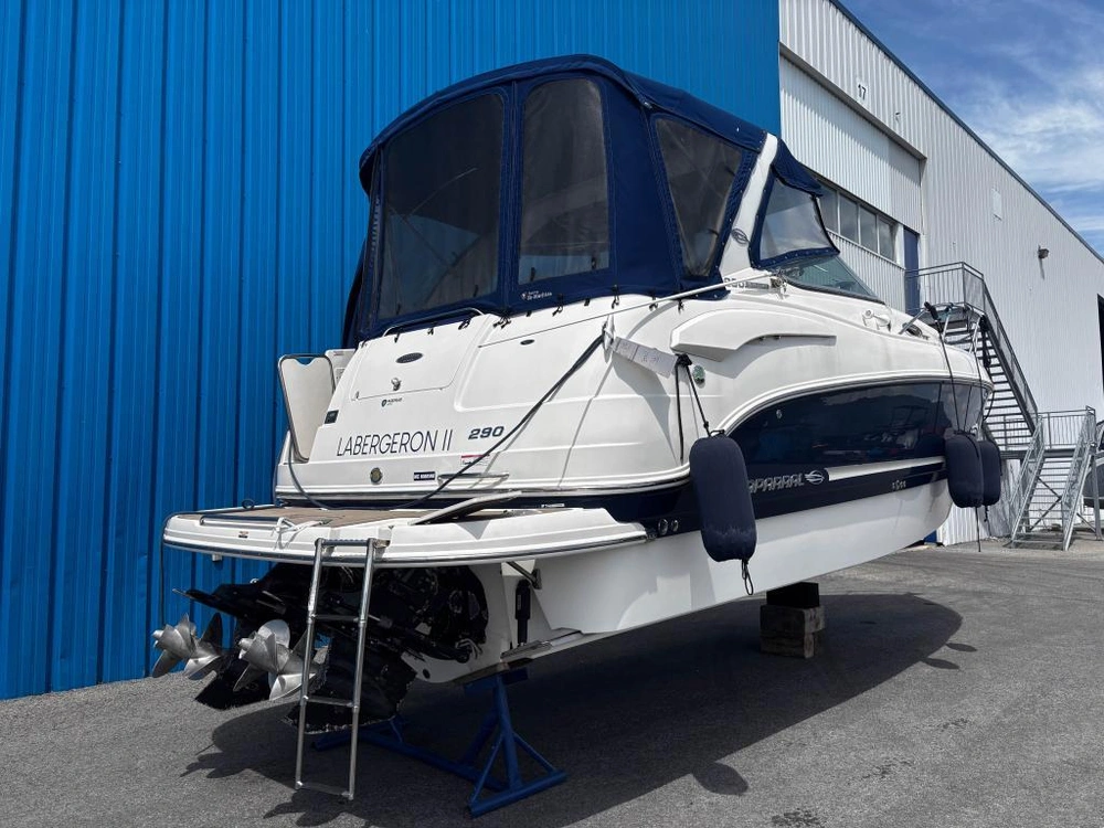 2010 Chaparral 290 Signature alt