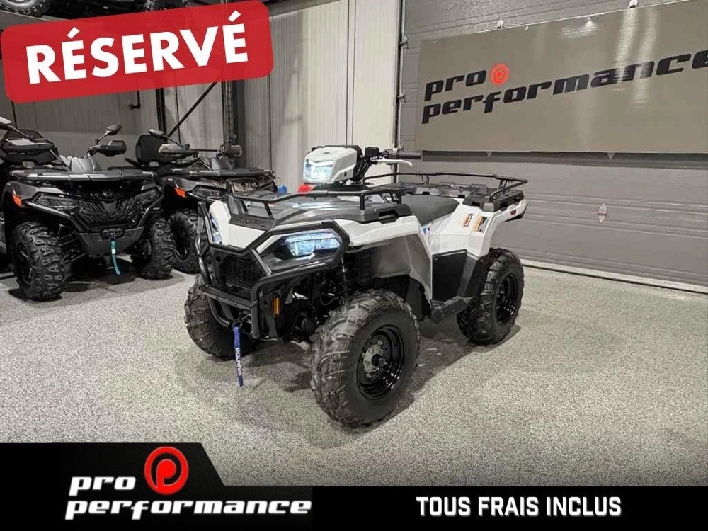 Polaris Sportsman 570 2026 alt