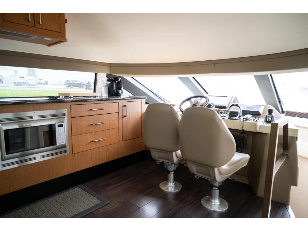 2012 Carver Voyageur 54 *sur Rendez-vous* alt
