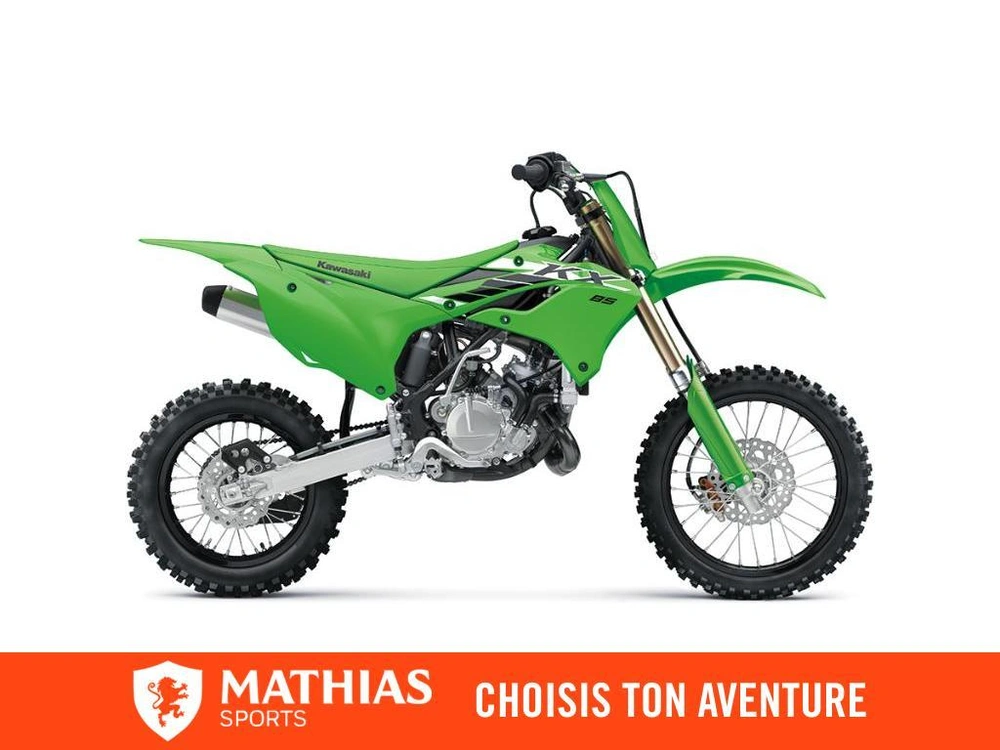 2025 Kawasaki Kx85 alt