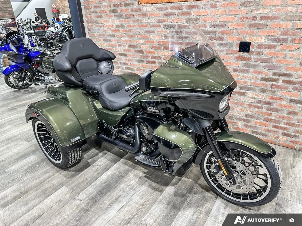 2026 Harley-davidson Street Glide 3 Limited alt