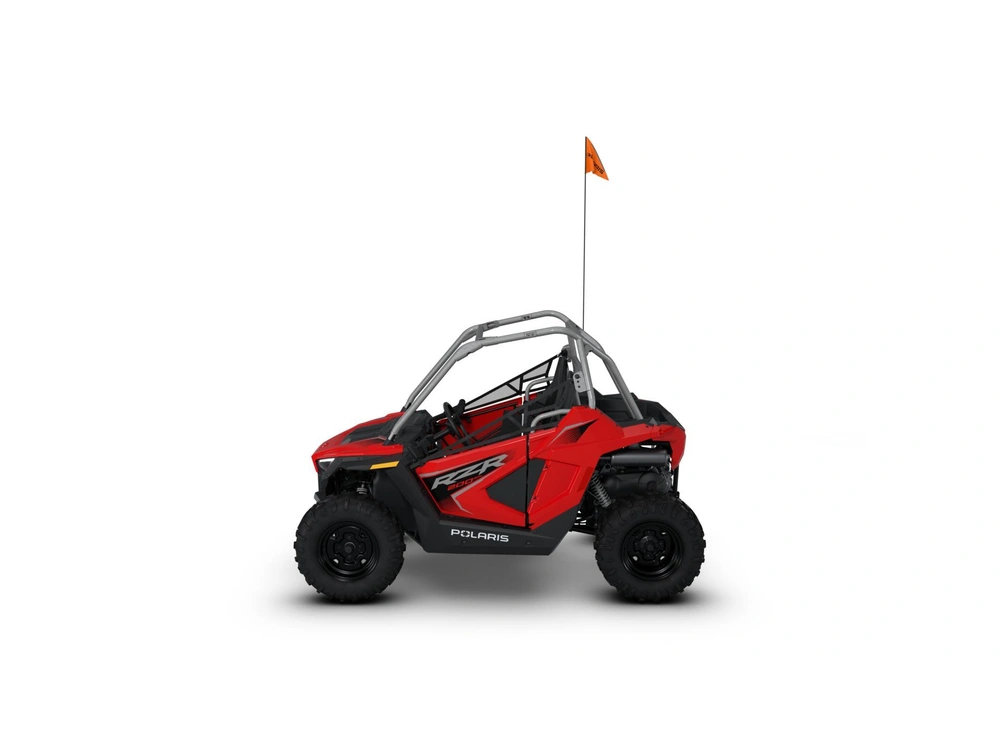 2026 Polaris Rzr 200 Efi Indy Red alt
