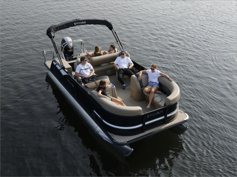 2026 Sylvan Mirage 8520 Clz Dh alt