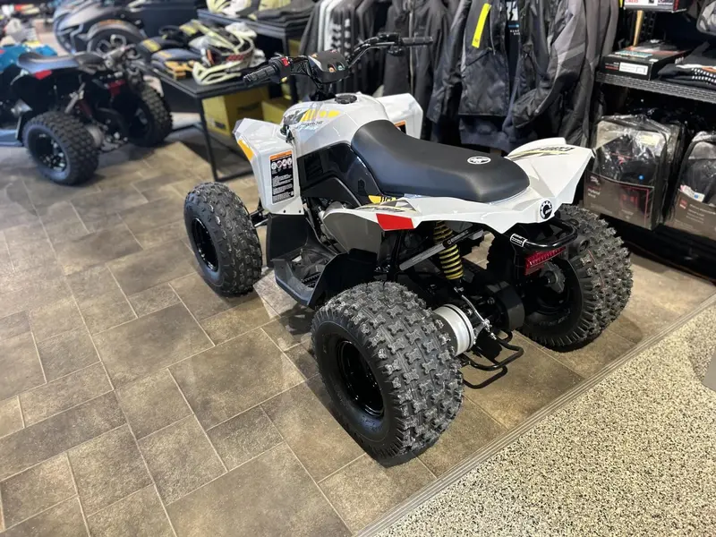 2026 Can-Am Renegade 110 EFI thumbnail 2