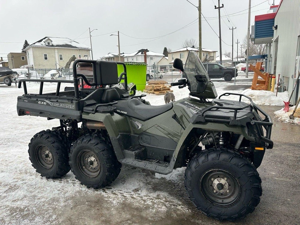 2022 Polaris Sportsman 570 6x6 Eps alt
