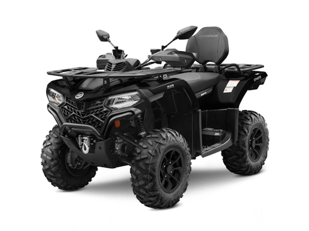 2025 Cfmoto Cforce 400 Touring alt