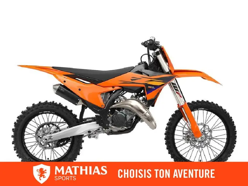 2026 KTM 125 SX