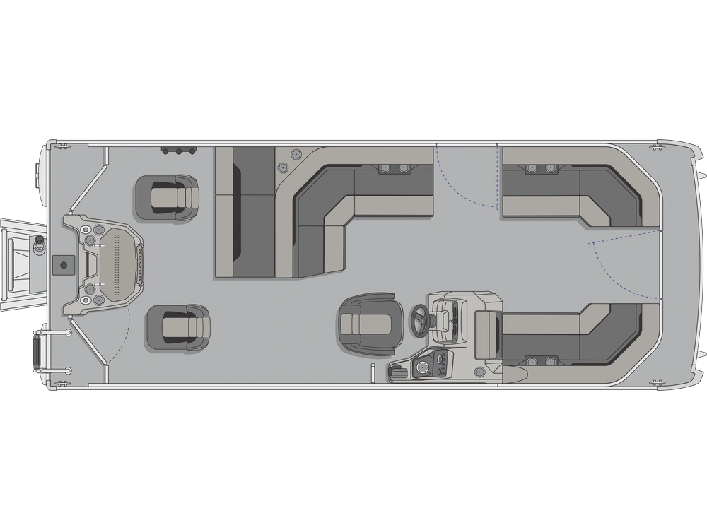 Princecraft Sportfisher 23 2rs 2026 alt