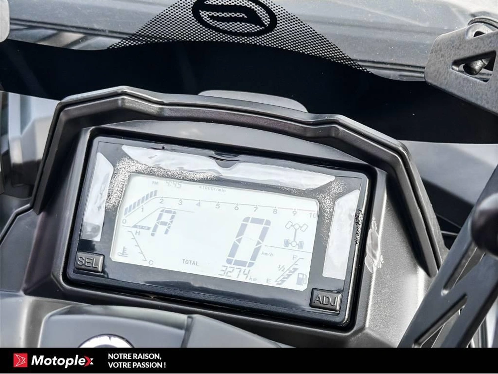 2022 Cfmoto Cforce 600 Touring Eps alt