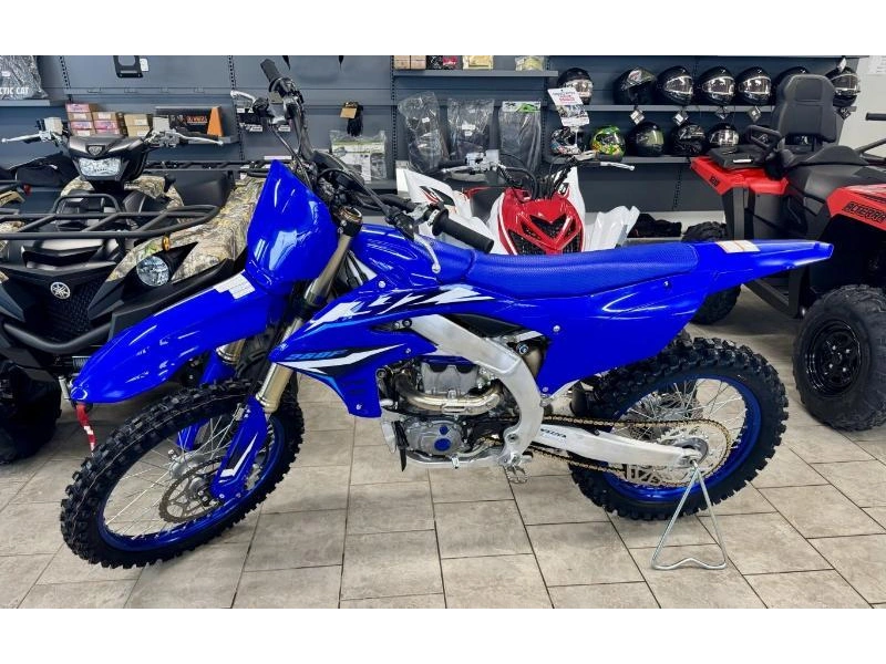 2026 Yamaha Yz250f alt