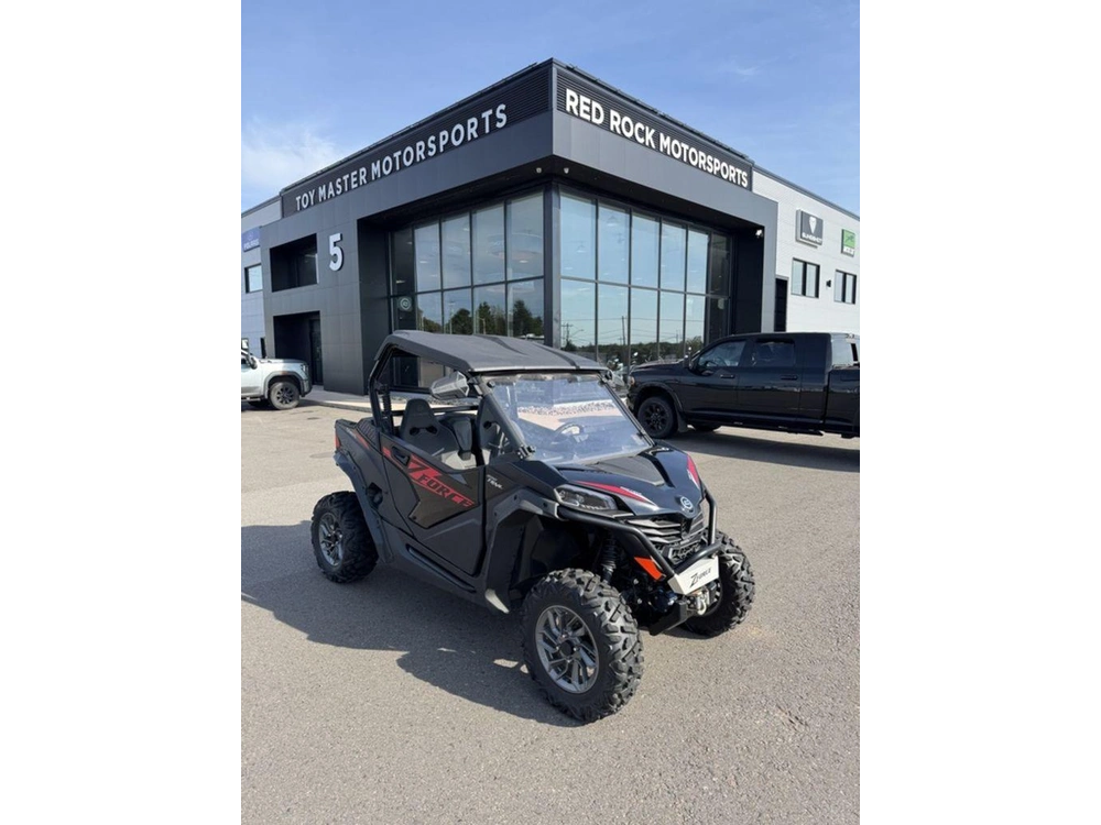 2023 Cfmoto Zforce 800 Trail G2 Eps alt
