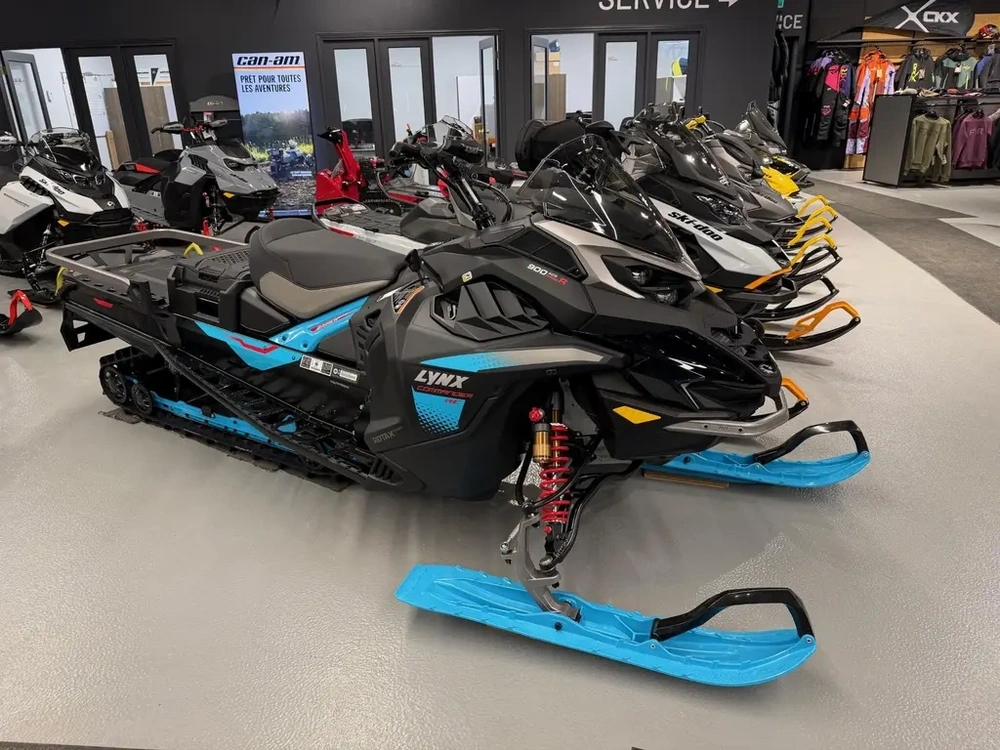 Ski-doo Commander Re 900 Ace Turbo R 2026 alt