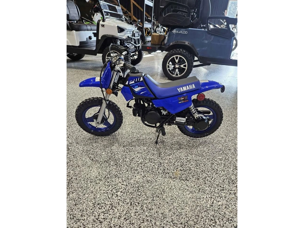 2026 Yamaha Pw50 alt