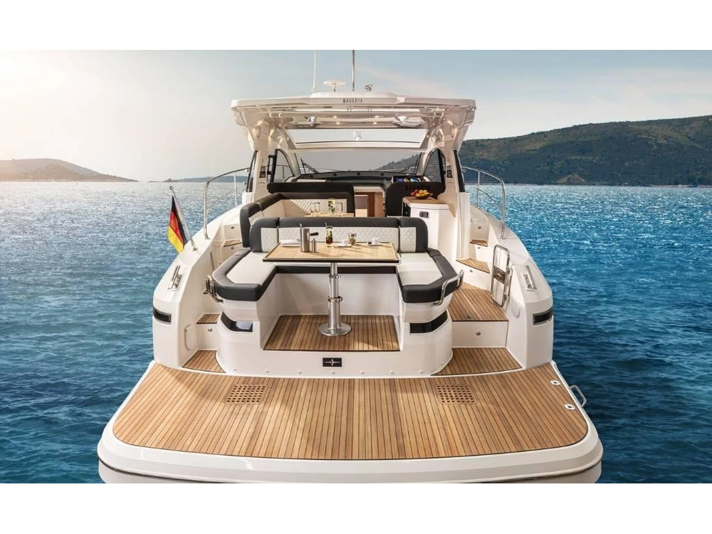 2026 Bavaria Sr41 alt