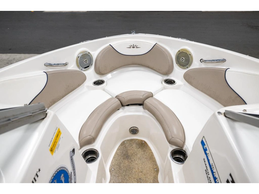 Mariah Boat Co R20 - 5.0l Mpi 2011 alt