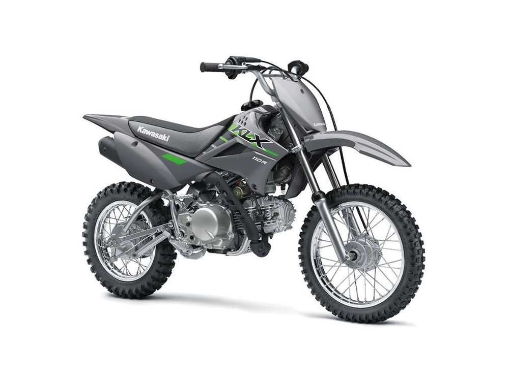 2025 Kawasaki Klx110r alt