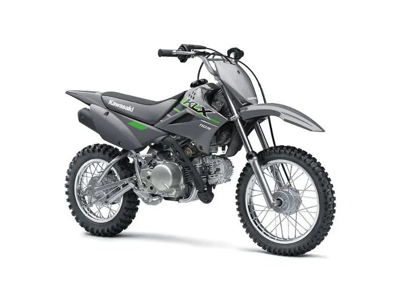 2025 Kawasaki KLX110R thumbnail 2