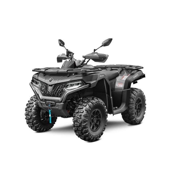 2026 CFMOTO CFORCE 600