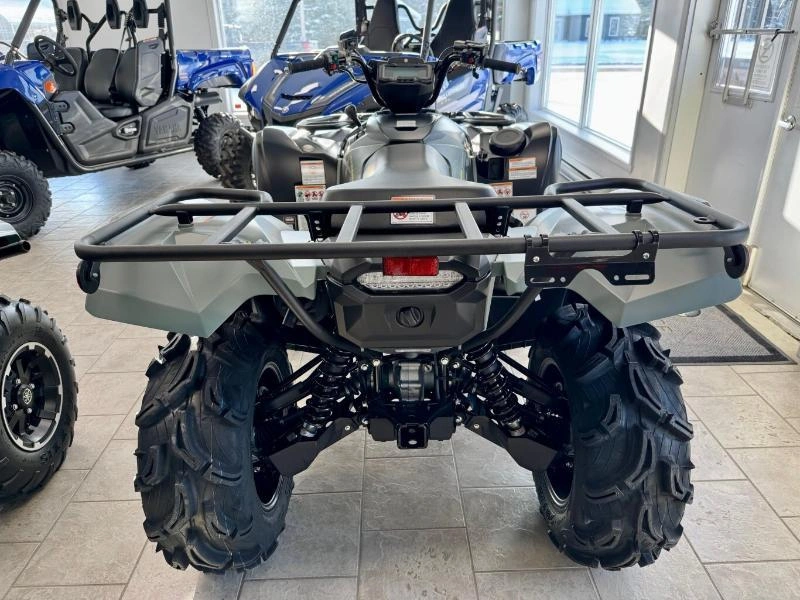 2026 Yamaha Grizzly Dae Xt-r alt