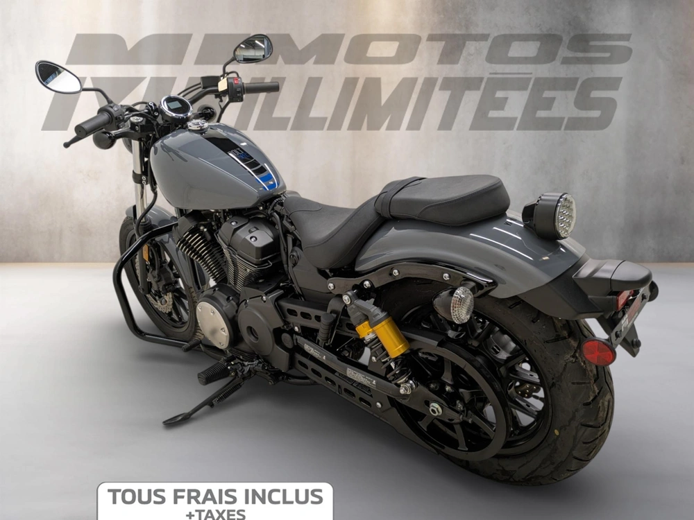 Yamaha Bolt R-spec 2022 alt