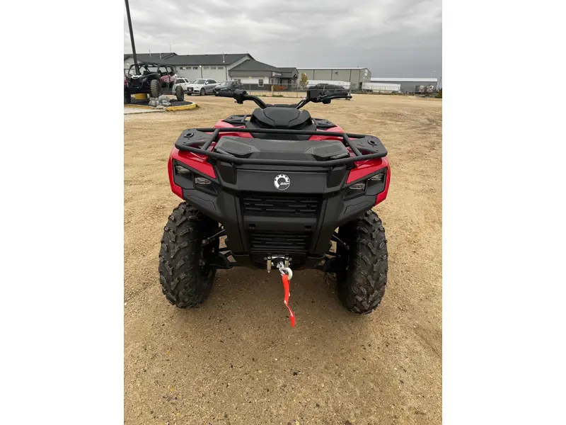 Can-Am OUTLANDER 700 2026