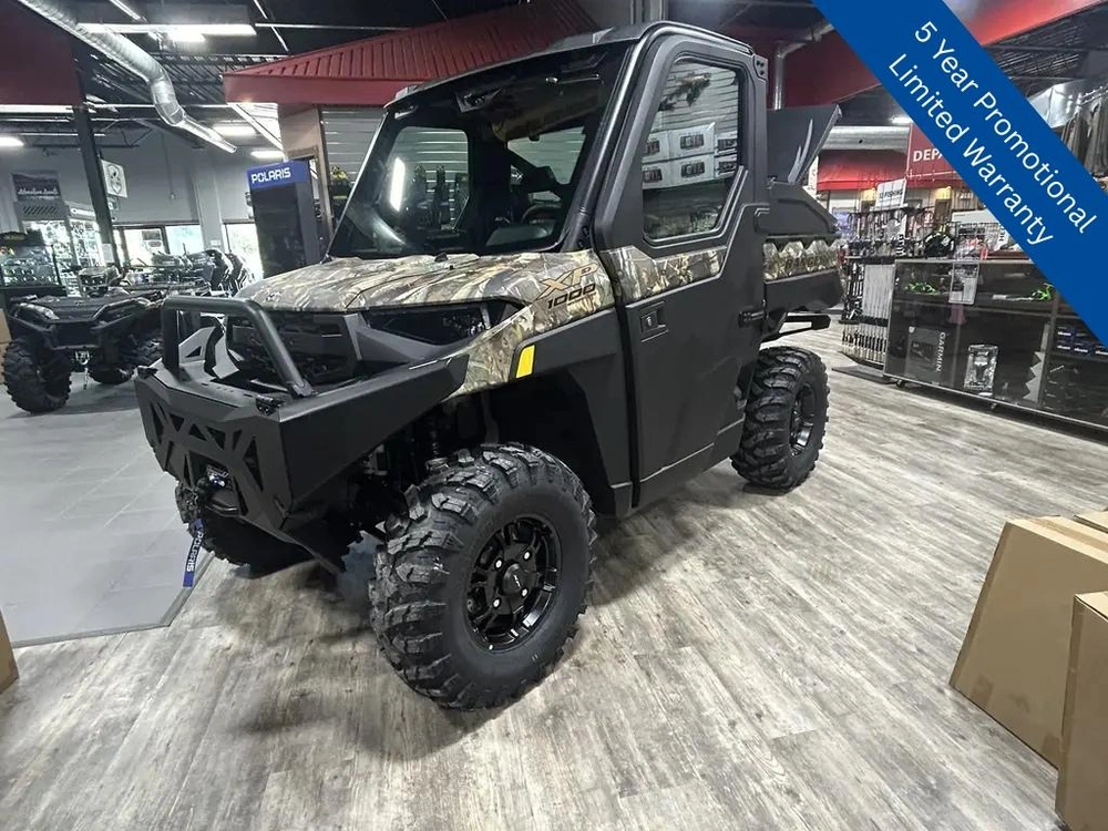 2026 Polaris Ranger Xp 1000 Ns Edition Ultimate Camo alt