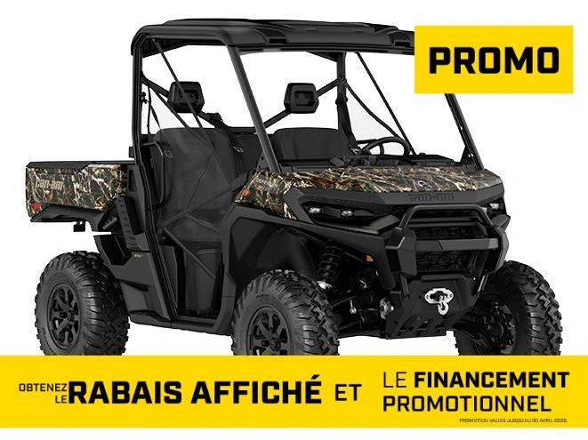 Can-am Defender Xt Hd11 2026 alt