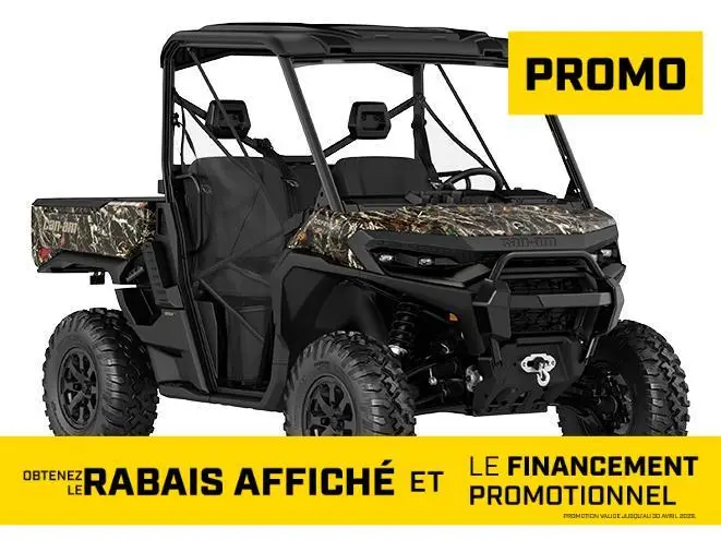 Can-Am Defender XT HD11 2026