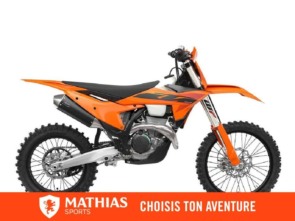 Ktm 350 Xc-f 2025 alt