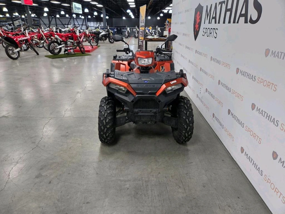 2022 Polaris Sportsman 850 alt