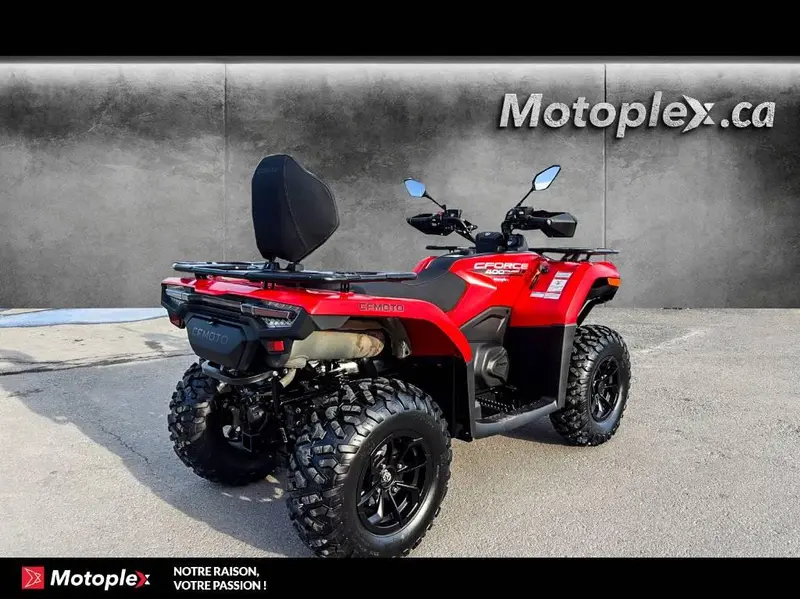 CFMOTO CFORCE 400 TOURING EPS 2024
