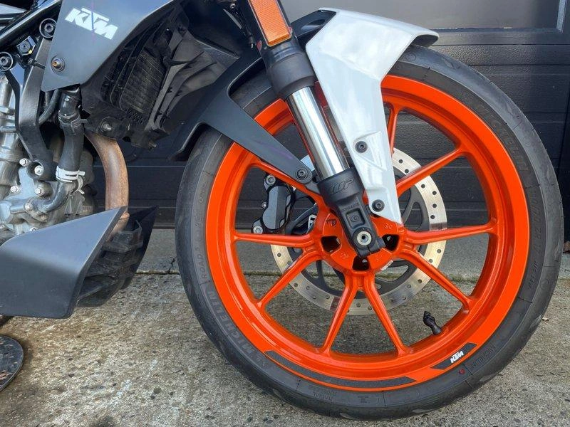2022 Ktm 200 Duke alt