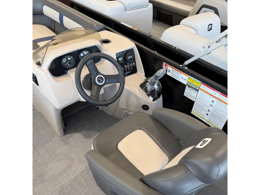 2026 Princecraft Jazz 21 2s alt