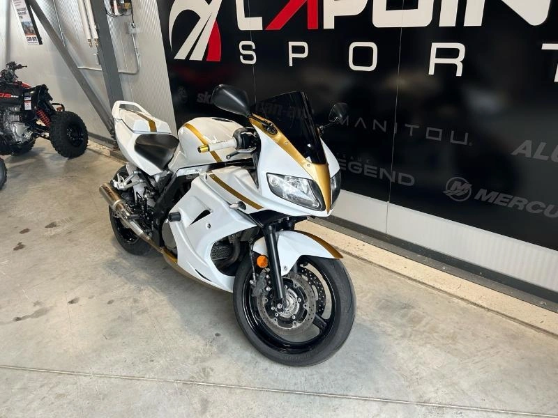 Suzuki Sv650 2009 2009 alt