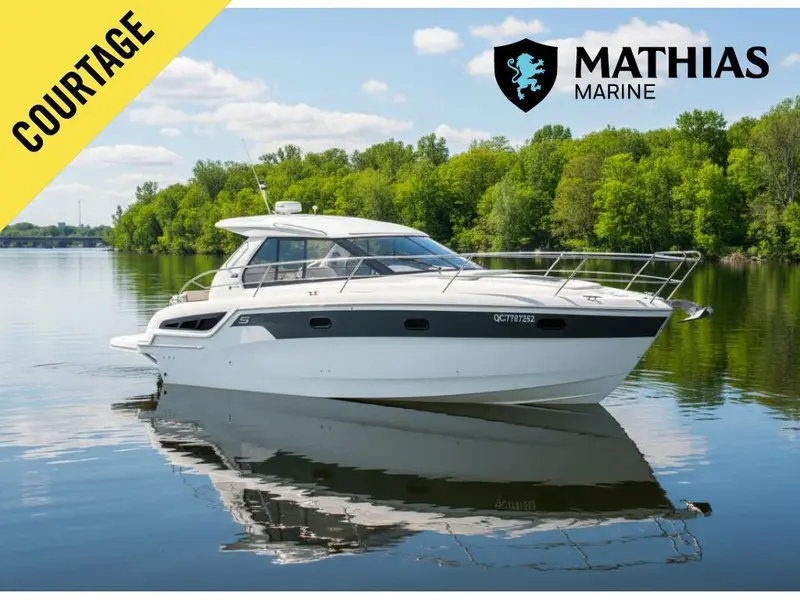 2021 Bavaria Motoryachts S33 HT VOLVO D3-220 EVC