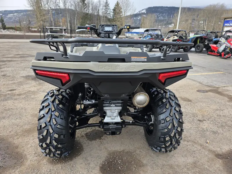 Polaris Sportsman 570 EPS 2026